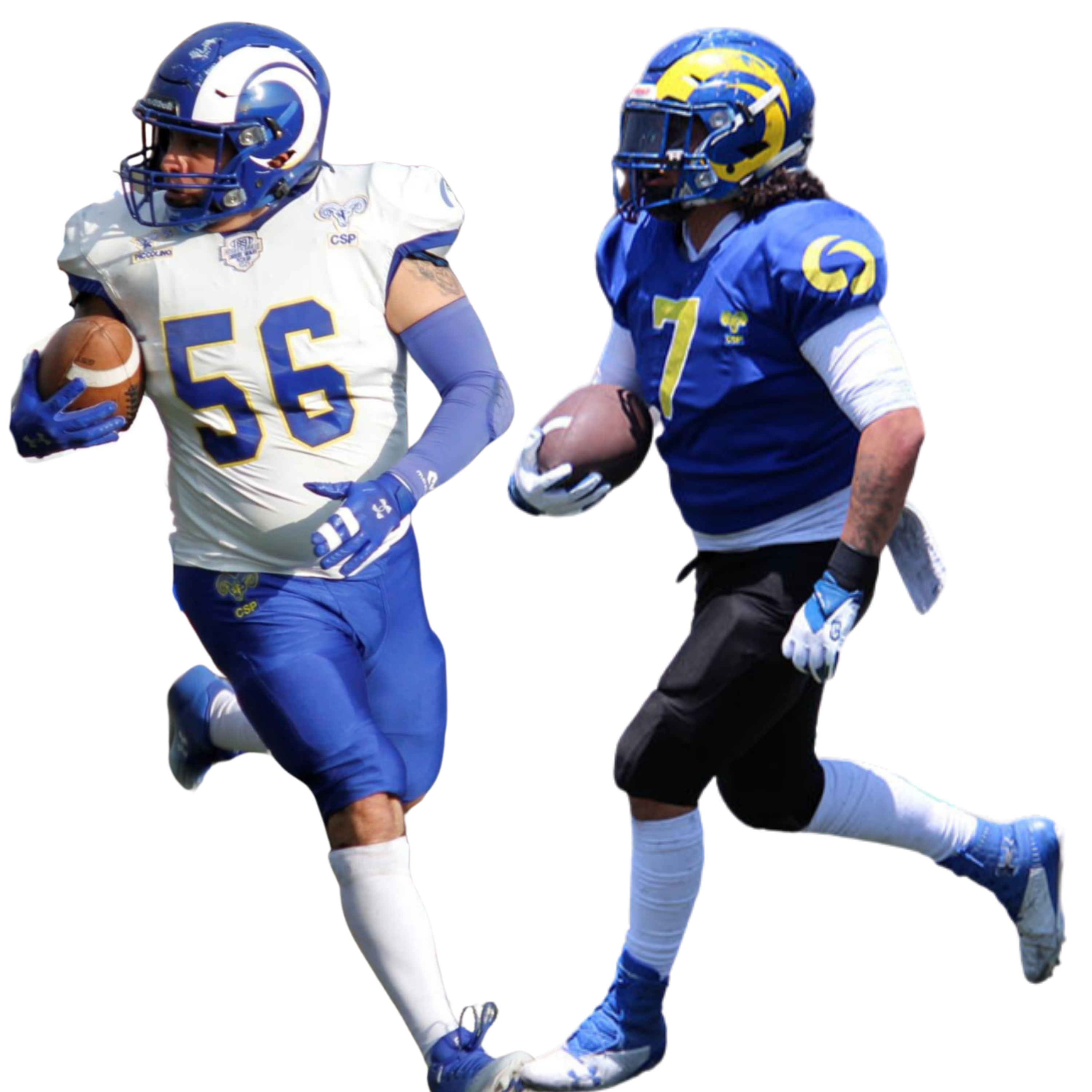 Jugadores destacados